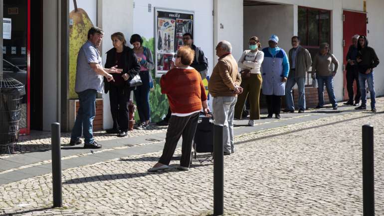 O sindicato enviou uma carta à diretora geral de Saúde a reclamar mais medidas de proteção