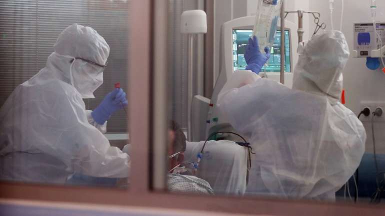 O questionário contou com o contributo de 5.180 profissionais de saúde