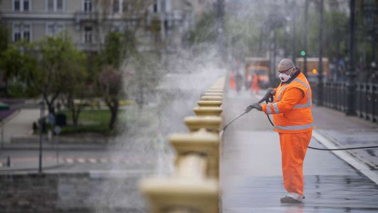 As medidas não se aplicam na capital Budapeste, principal foco de infeção da pandemia