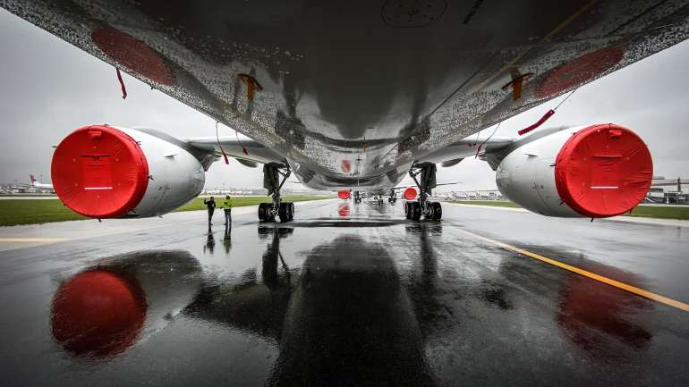 Os países apresentaram numa declaração conjunta preocupações sobre os desafios de liquidez que as companhias aéreas enfrentam