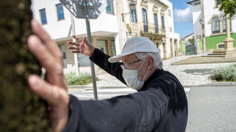 Fábrica em Ovar foi afetada logo em março pela cerca sanitária