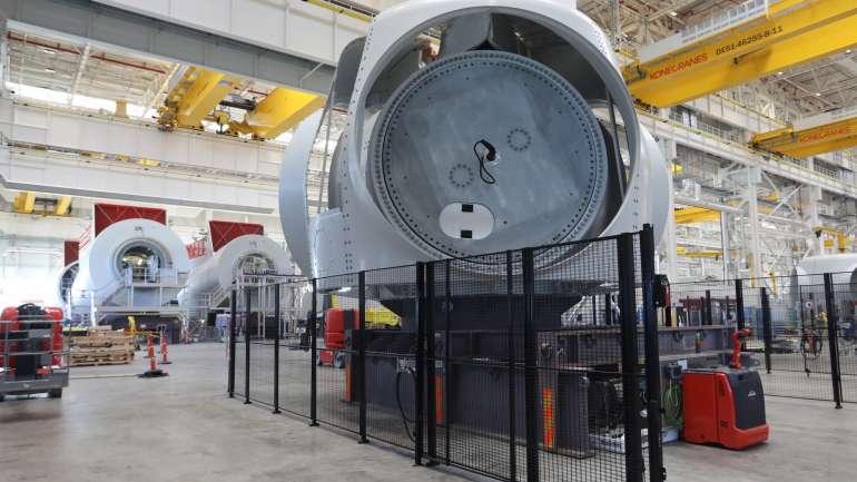 O grupo refere que a aquisição da fábrica de Vagos "irá contribuir para o reforço da competitividade da Siemens Gamesa" no seu negócio