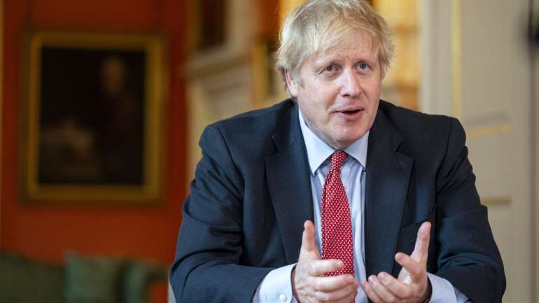 Boris Johnson esteve internado nos Cuidados Intensivos mas acabou por não precisar de um ventilador