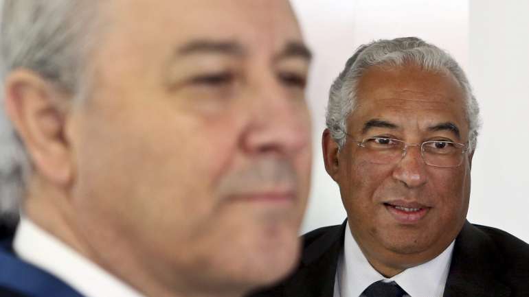 PSD de Rui Rio perde (cada vez) mais terreno para António Costa e o PS