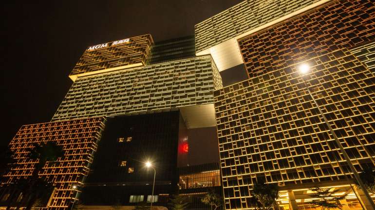 O MGM China apresentou ainda prejuízos de 22 milhões de dólares