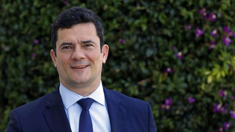 Sérgio Moro demitiu-se do governo brasileiro há pouco mais de uma semana