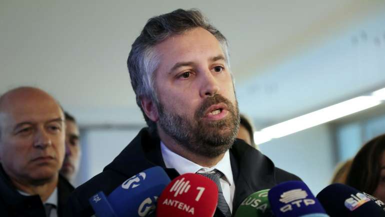 Pedro Nuno Santos reconhece que “as pessoas vão regressar ao trabalho, vão querer usar o comboio".