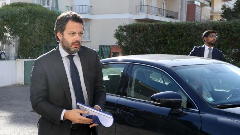 Miguel Cabrita diz que empresas que pediram apoio colocaram em média 2/3 dos trabalhadores em layoff