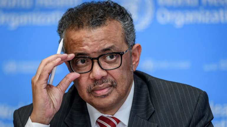 Tedros Ghebreyesus afirmou que os contributos avançados são uma "poderosa demonstração de solidariedade global"