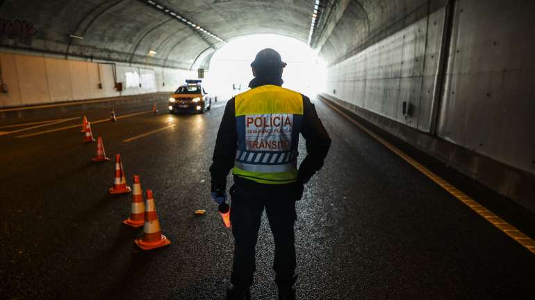 Durante o período do estado de Emergência devido à pandemia de Covid-19, ocorreram quatro mortes devido a acidente