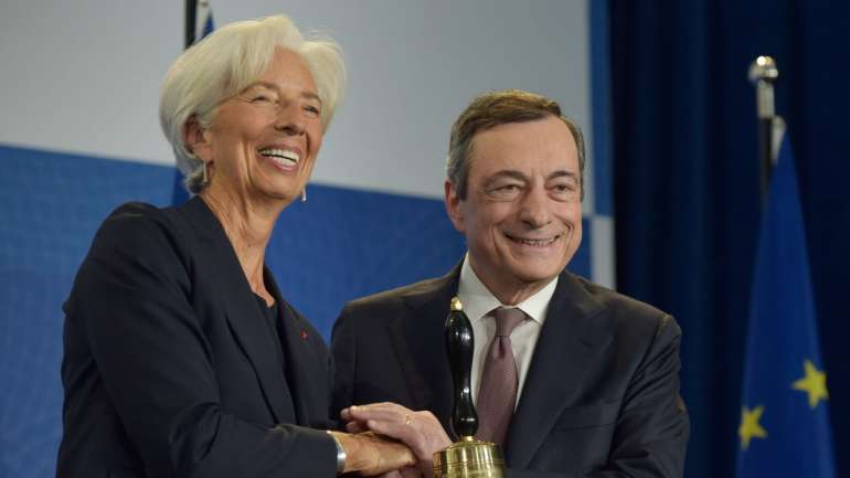 Lagarde tem três meses para justificar o programa lançado por Mario Draghi.