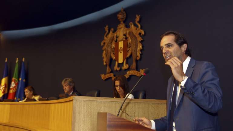 PSD e CDS detêm a maioria no parlamento madeirense