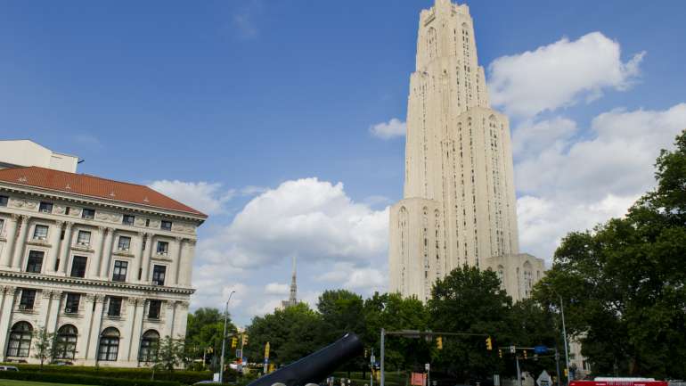 Bing Liu era investigador na Universidade de Pittsburgh, que se destaca na área de biomedicina