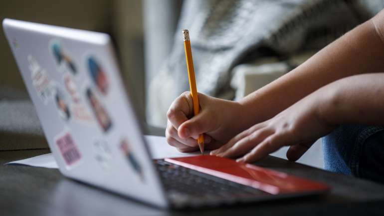 No site desta Feira Virtual, os alunos podem ter acesso às informações que as feiras presenciais costumam fornecer
