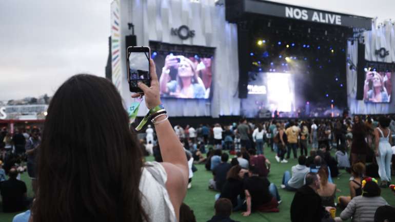O NOS Alive de 2020 seria uma das edições mais ambiciosas da história do festival - tinham-lhe adicionado um dia extra, inclusive.