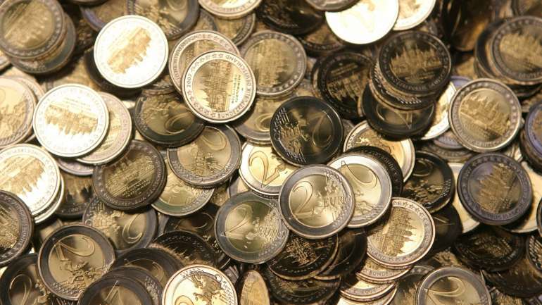 A Comissão Europeia prevê que a economia da zona euro conheça este ano uma contração recorde de 7,7% do PIB