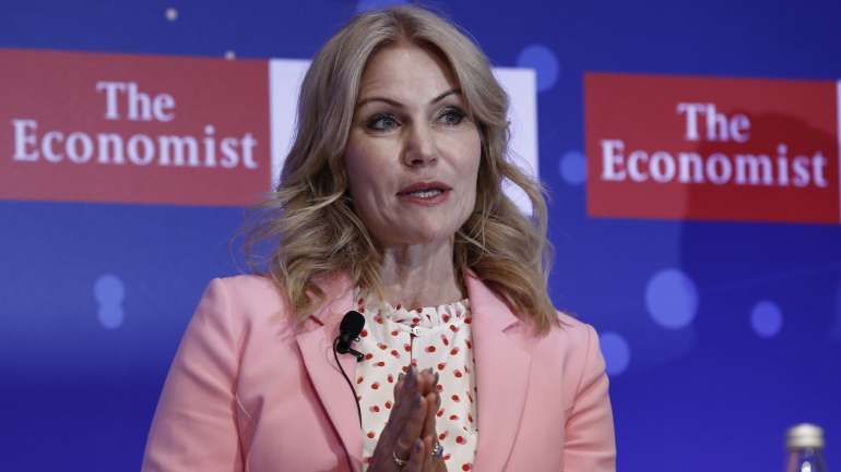 Thorning-Schmidt foi primeira-ministra da Dinamarca entre 2011 e 2015 e integra agora a instância que vai moderar conteúdos do Facebook e Instagram