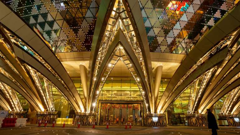 Em Macau, o mercado das apostas representa cerca de 90% das receitas das concessionárias