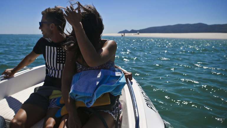 O hotel Aqualuz Troia, da Sonae, é um dos que reabre ainda em maio