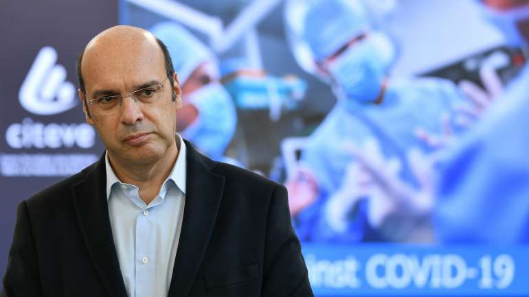 O ministro da Economia falava em declarações ao podcast do Partido Socialista