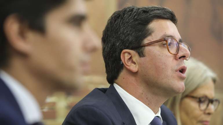 João Paulo Rebelo iniciou funções de coordenador regional a 6 de abril de 2020