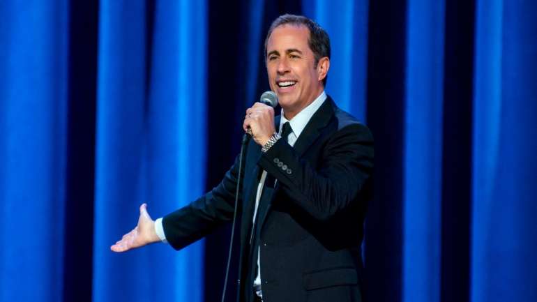 A fisicalidade de Seinfeld, a entrega das piadas, o timing, tudo isso está no ponto. Mas em "23 Hours to Kill" o conteúdo não é surpreendente