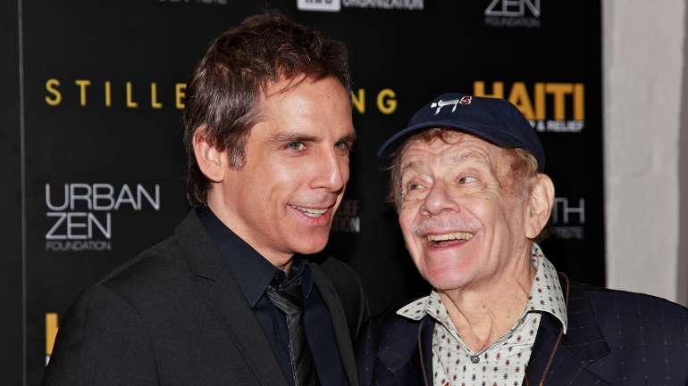 Pai e filho contracenaram juntos em vários filmes