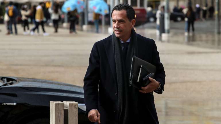 Pedro Proença, presidente da Liga de Clubes, está a validar data de 4 de junho junto dos responsáveis das 18 equipas do Campeonato