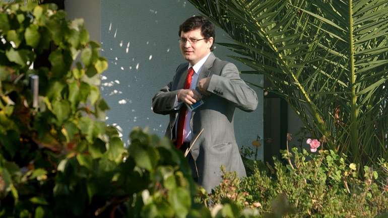 O antigo dirigente socialista deixou o partido no passado mês de janeiro