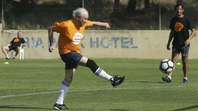 Rui Rio deu um cunho pessoal à festa do Pontal quando chegou à liderança do partido em 2018