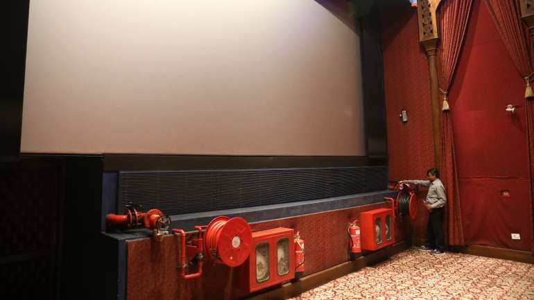 Sobre o retomar de atividade, Nuno Artur Silva admitiu que o Instituto do Cinema e do Audiovisual possa recorrer ao saldo de gerência "no contexto das medidas de relançamento" do setor