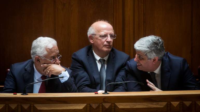 Novo Banco. Não há nenhuma decisão que passe pelo Governo e pelo Conselho de Ministro, disse Centeno