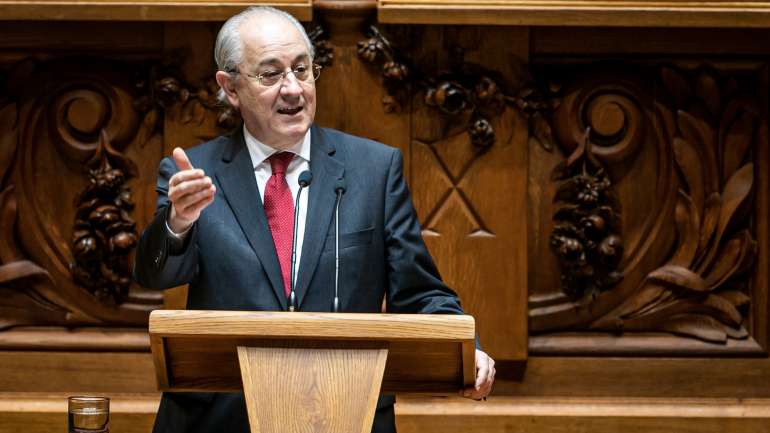 Rui Rio diz que "Centeno ficou ainda pior"
