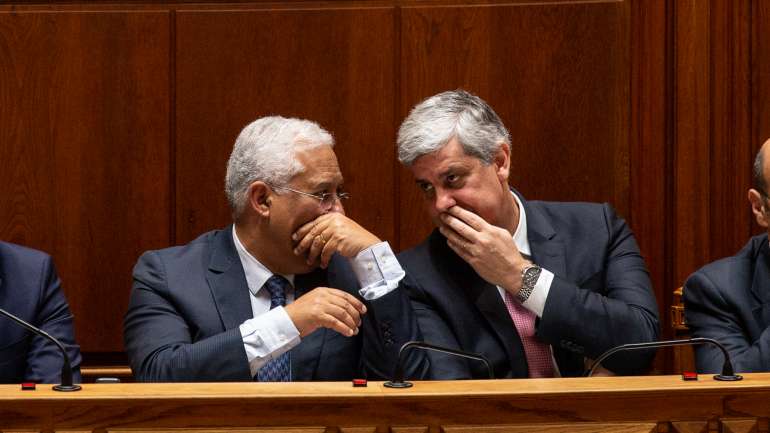 Comunicado do gabinete do primeiro-ministro diz que as contas do Novo Banco foram auditadas antes da concessão do empréstimo