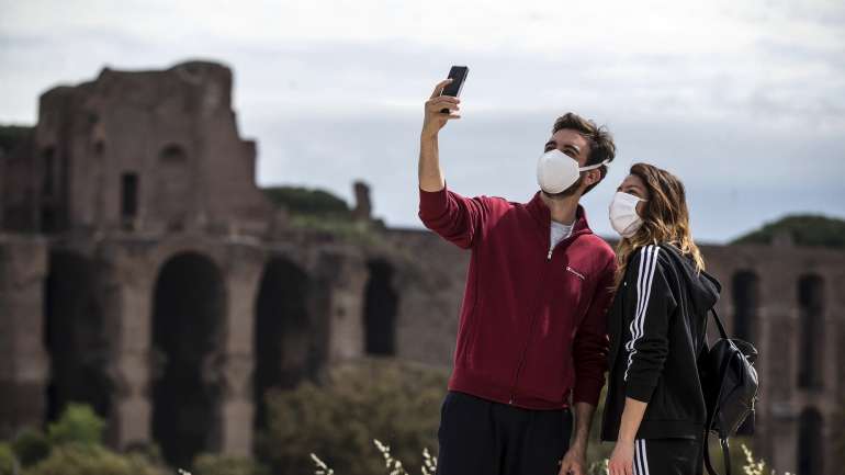Na Europa, a taxa de mortalidade dos homens devido à Covid-19 é superior à das mulheres