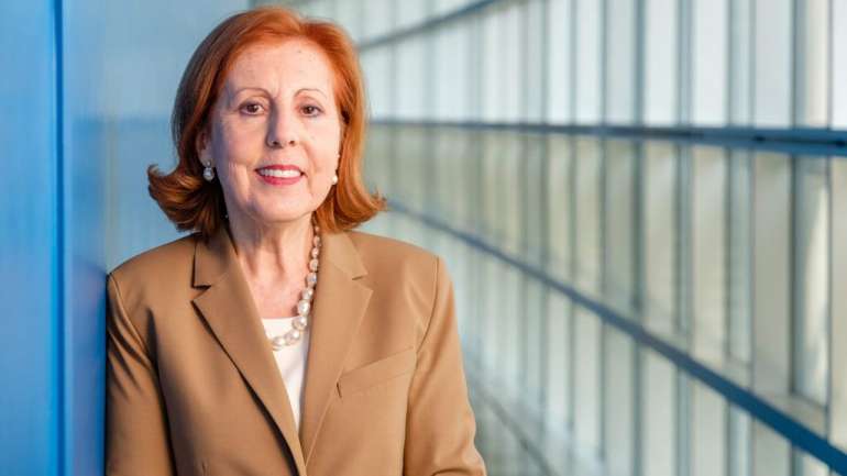 A eurodeputada e ex-ministra da Ciência e do Ensino Superior Graça Carvalho