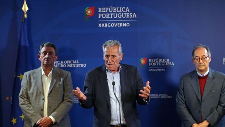 Jerónimo de Sousa falou este domingo após uma reunião do comité central no sábado