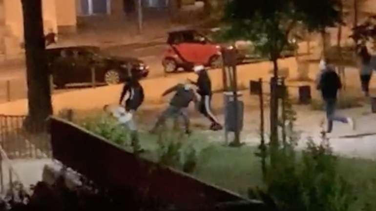 Confrontos nas imediações do Estádio José Alvalade e do Pavilhão João Rocha aconteceram na noite deste domingo