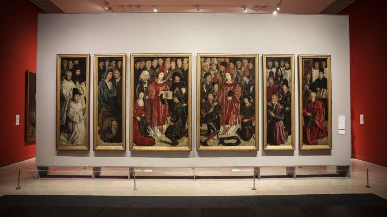 Mecenas do museu vai doar 75 mil euros por ano