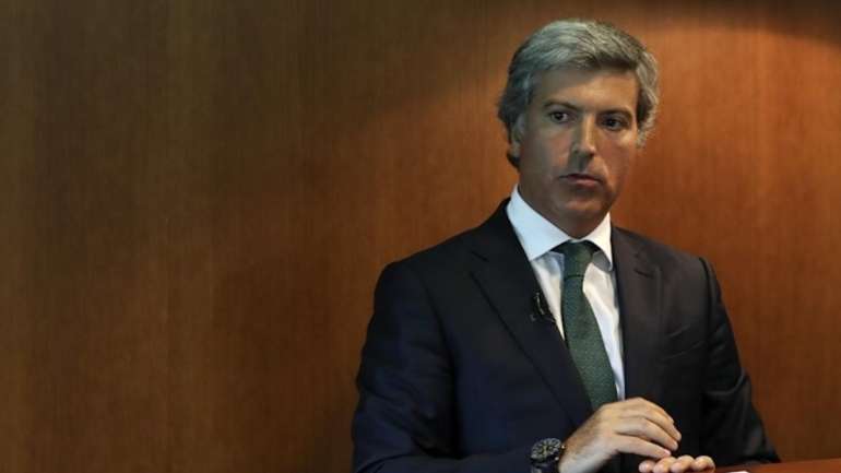 Osório de Castro era o vice leonino para as áreas do Património e da Segurança, sendo substituído na pasta por Pedro Lancastre