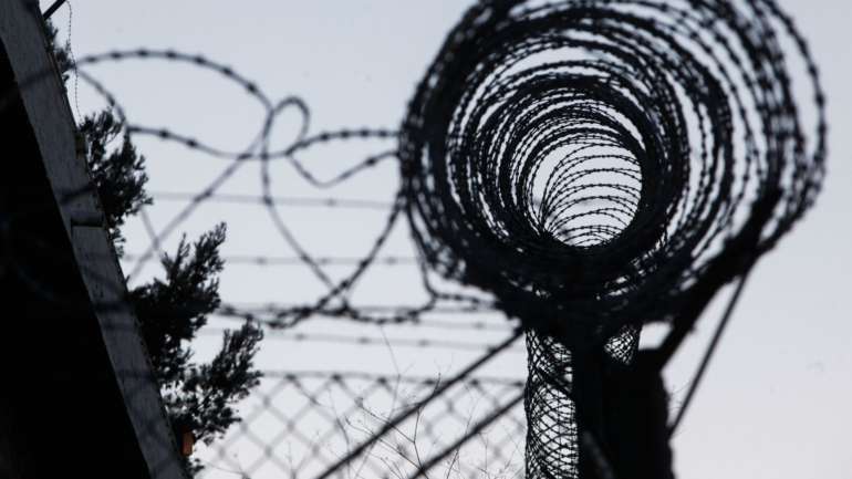 As visitas estão suspensas desde o início de março