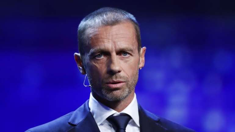 Aleksander Ceferin defende que "ganância" não é a palavra certa para comentar alguns problemas nas reduções salariais dos jogadores