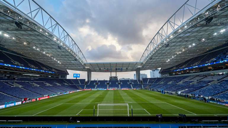 O Estádio do Dragão é um dos nove recintos que já foram aprovados pelas autoridades de saúde