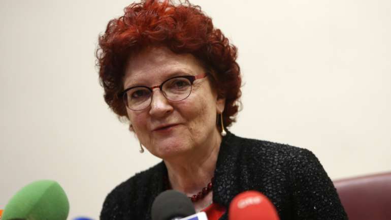 Andrea Ammon é a diretora do Centro Europeu de Prevenção e Controlo das Doenças