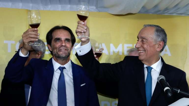 Alburquerque diz que direita deve ter candidato a Presidente que "não se limite a gerir a conjuntura através da propaganda política"