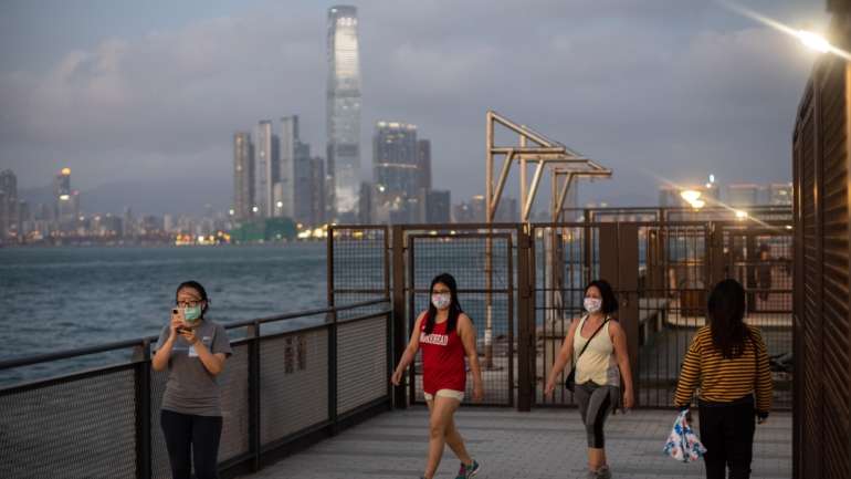 Paciente zero tinha sido detetado em Hong Kong