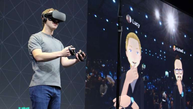 O Facebook, além da rede social com o mesmo nome, detém o Instagram, o WhatsApp e a Oculus