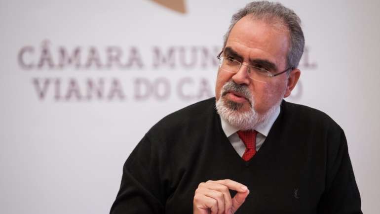 José Maria Costa, presidente da Câmara de Viana do Castelo