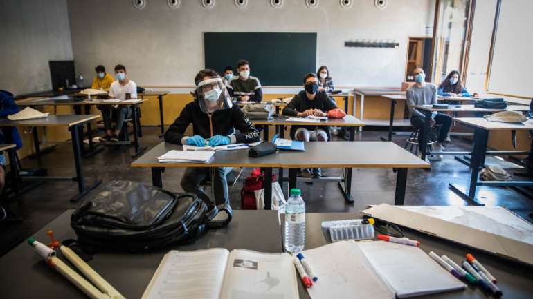"A comunidade educativa tem respondido de forma verdadeiramente expressiva", diz Ministério da Educação.