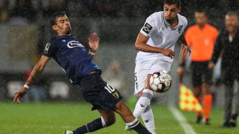Em 11 testes a atletas do Famalicão e do Vitória, nove deram positivo. Apenas dois testes estavam corretos.